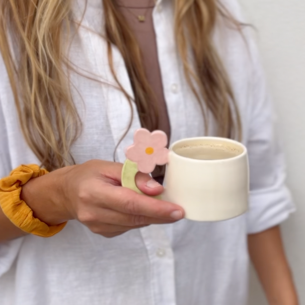 Taza Blossom