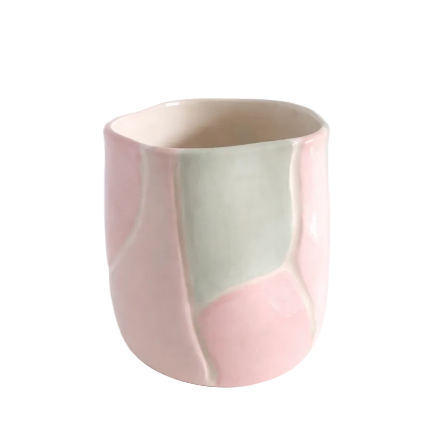 ¡Solo quedan dos! Vaso Wavy