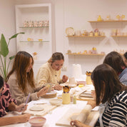 Bono Dúo _ Taller de ocho clases de cerámica- Reserva