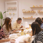 Cargar imagen en el visor de la galería, ¡Descuento últimas horas disponible! BONO TRAE UN AMIG@ _ Taller de ocho clases de cerámica- Reserva
