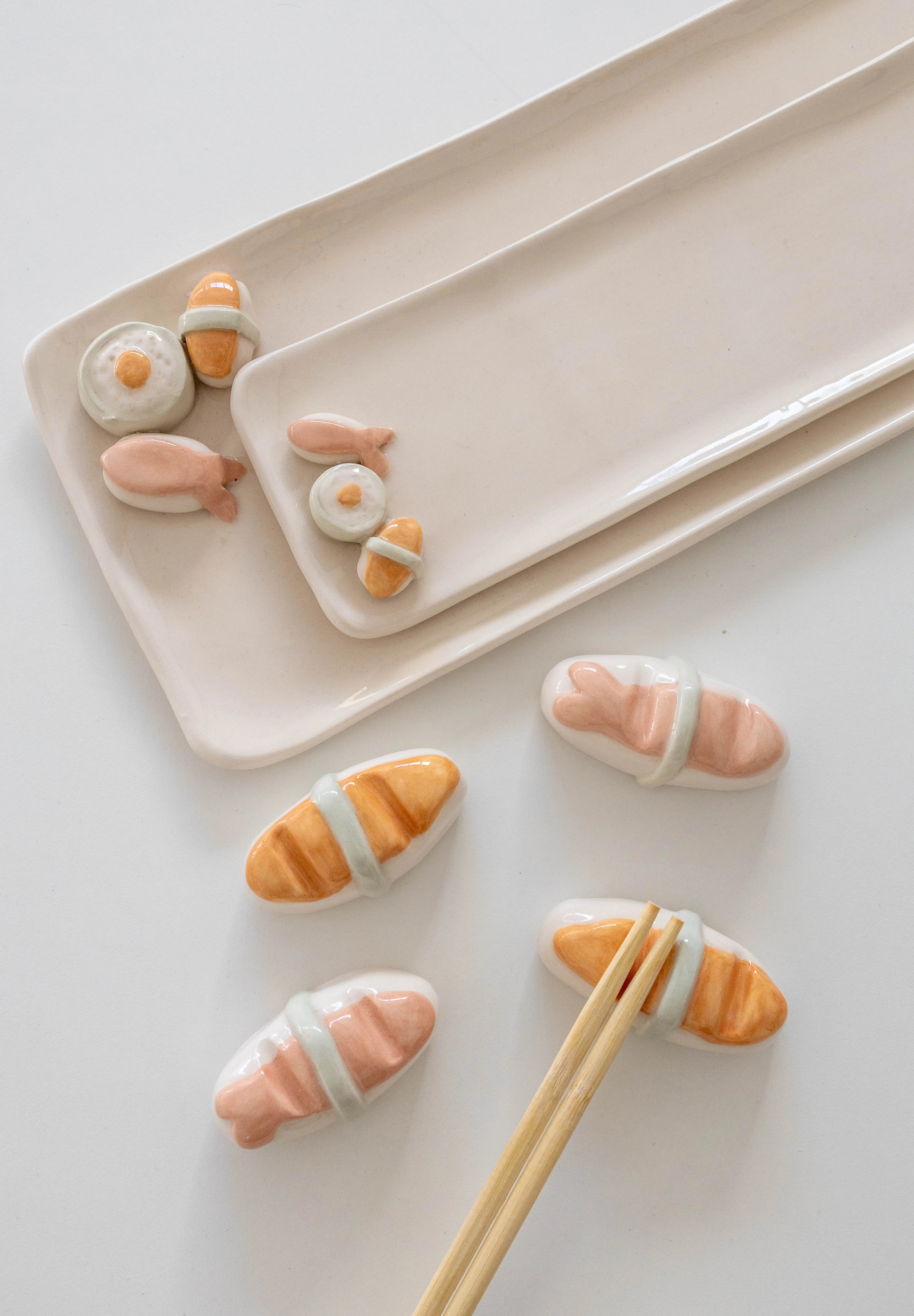 Set de sushi Fisk I