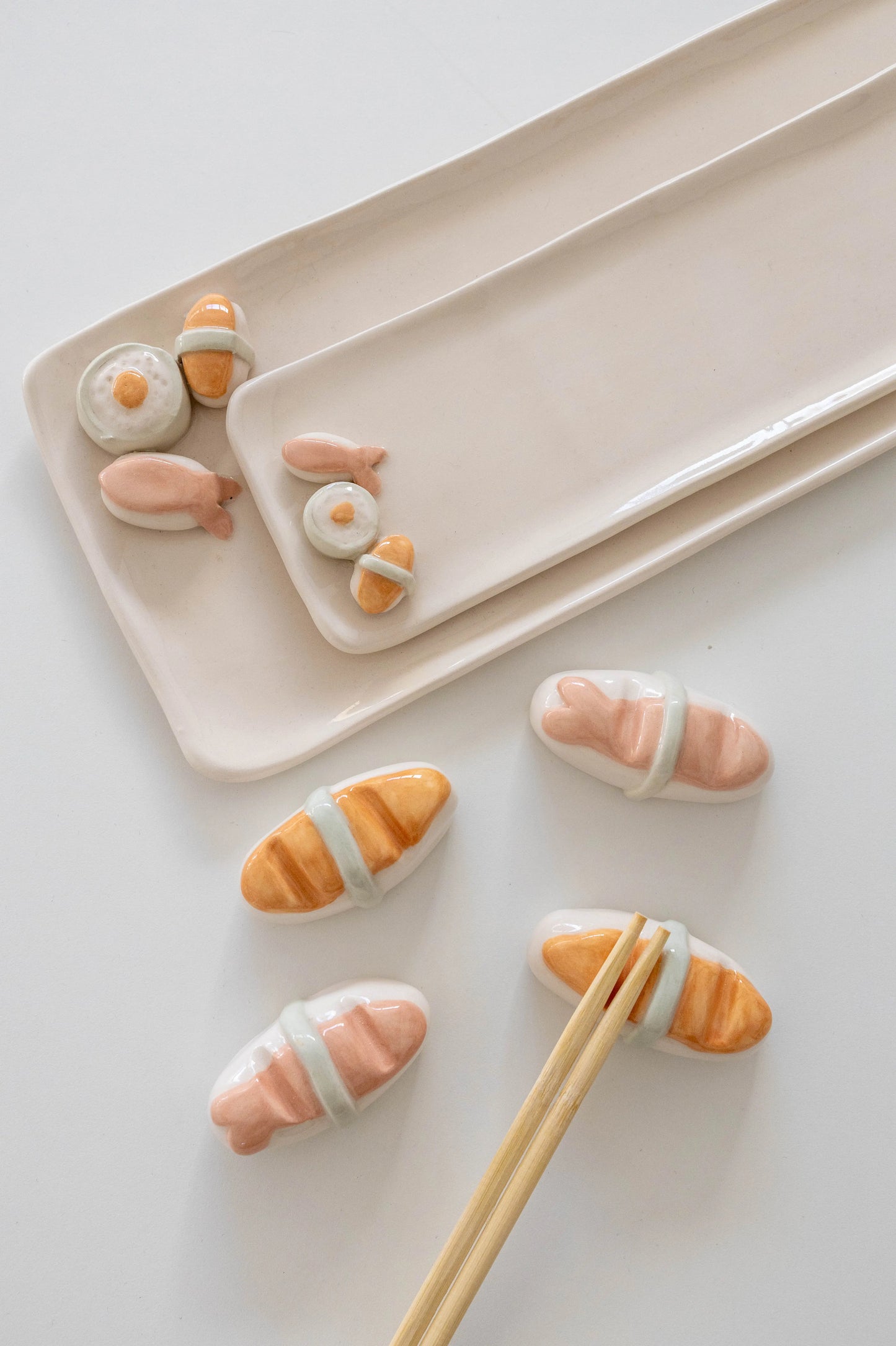 Set de sushi Fisk I