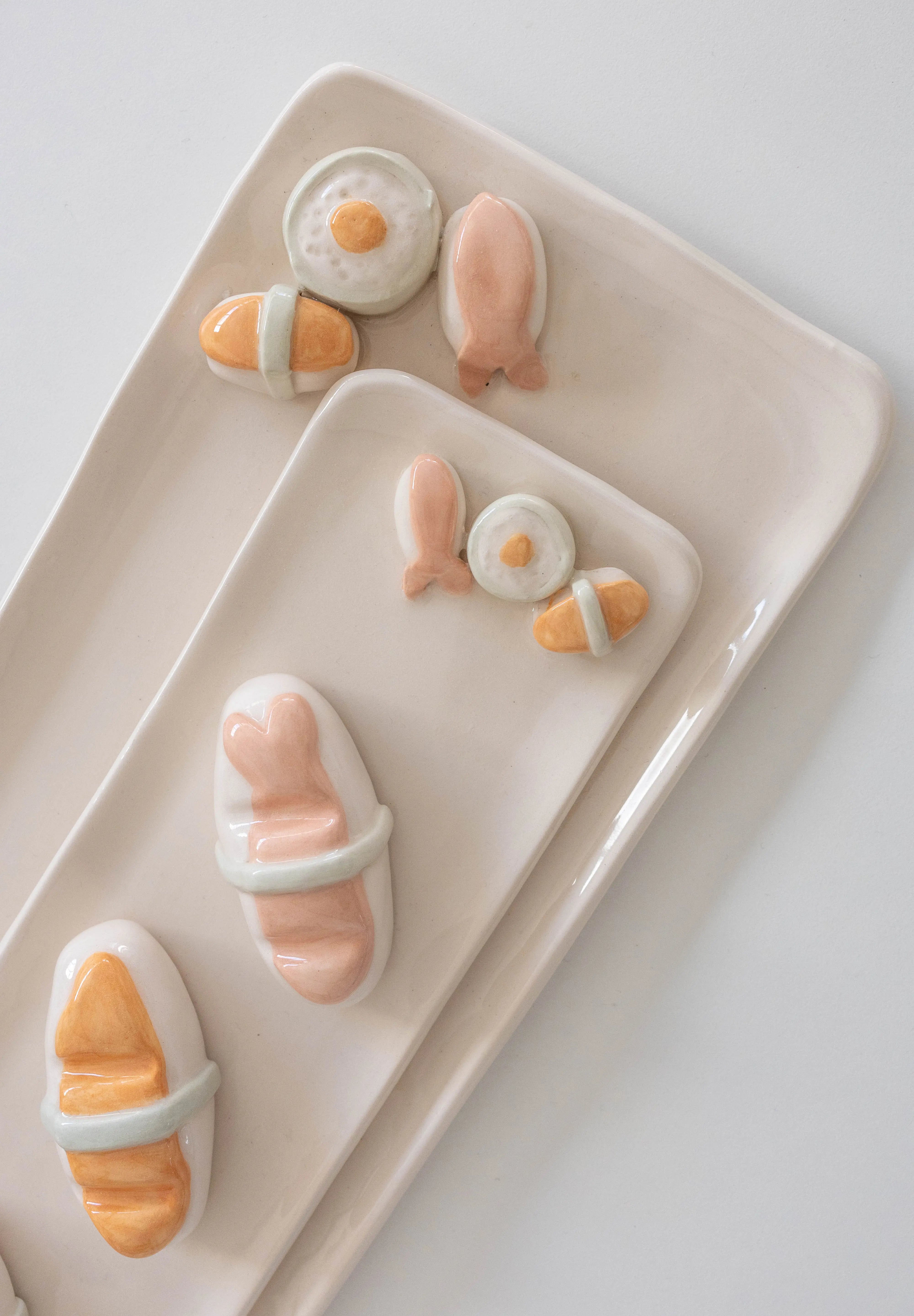 Set de sushi Fisk I
