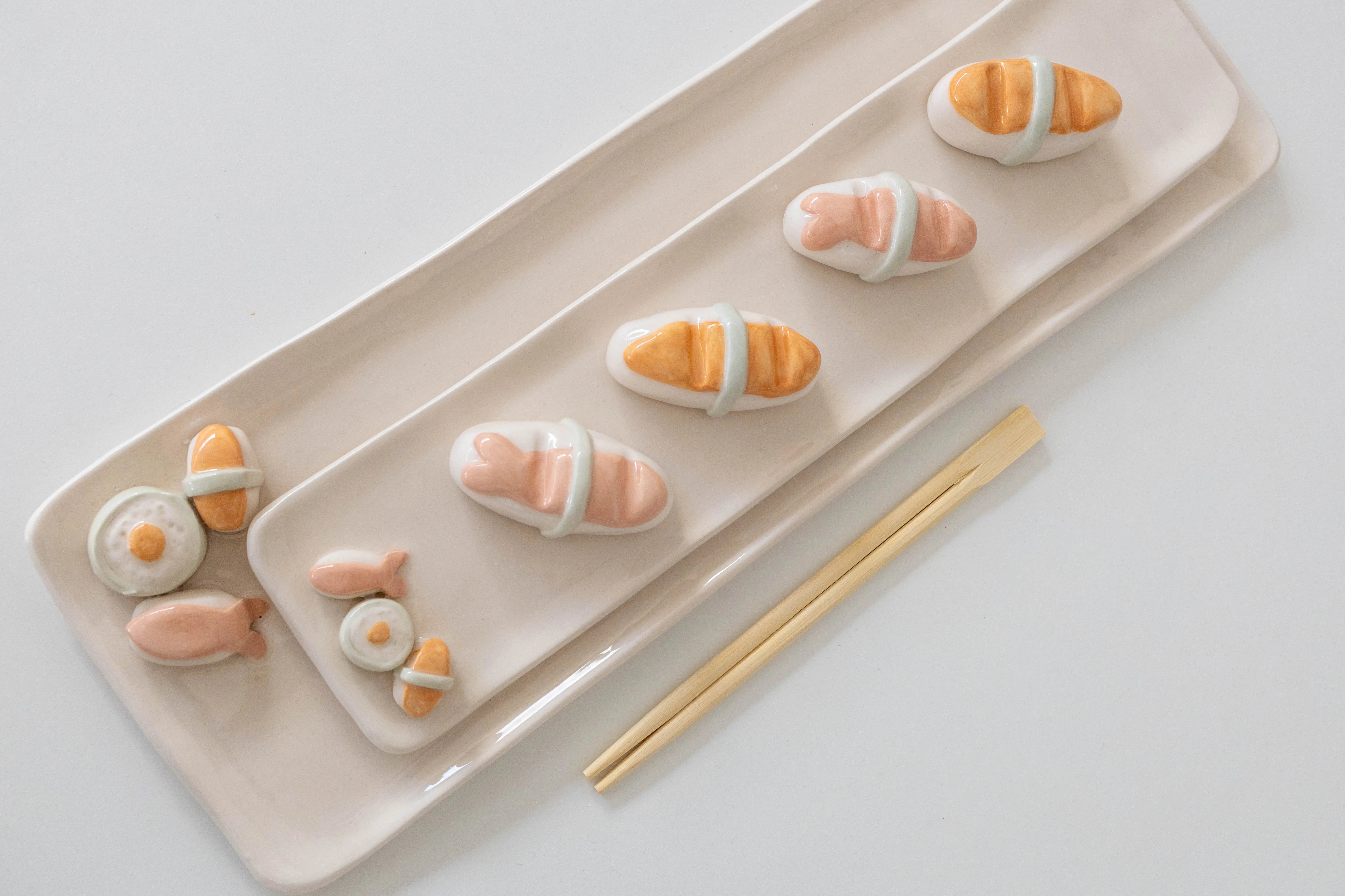Set de sushi Fisk I