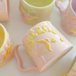 Cargar imagen en el visor de la galería, ¡Solo quedan dos! Taza Sagitario_  Colección horóscopos
