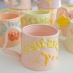 Cargar imagen en el visor de la galería, ¡Solo quedan dos! Taza Sagitario_  Colección horóscopos
