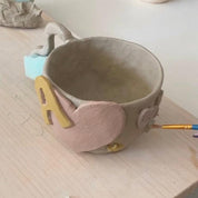 TALLER CREA TU TAZA_ SÁBADO 26 DE Septiembre - Reserva