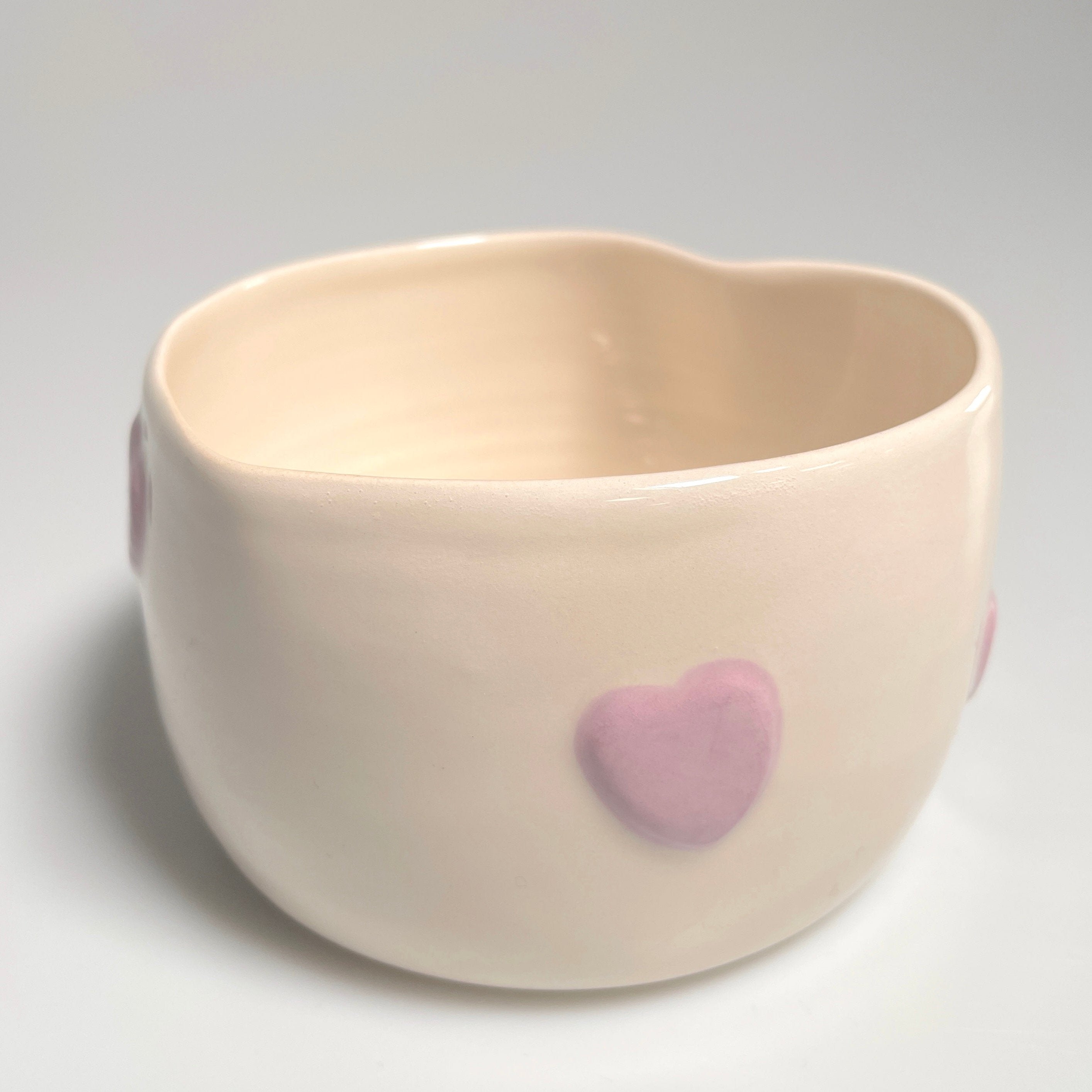 Bowl Heart