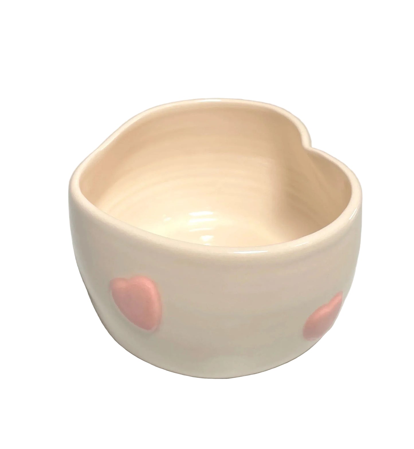 Bowl Heart