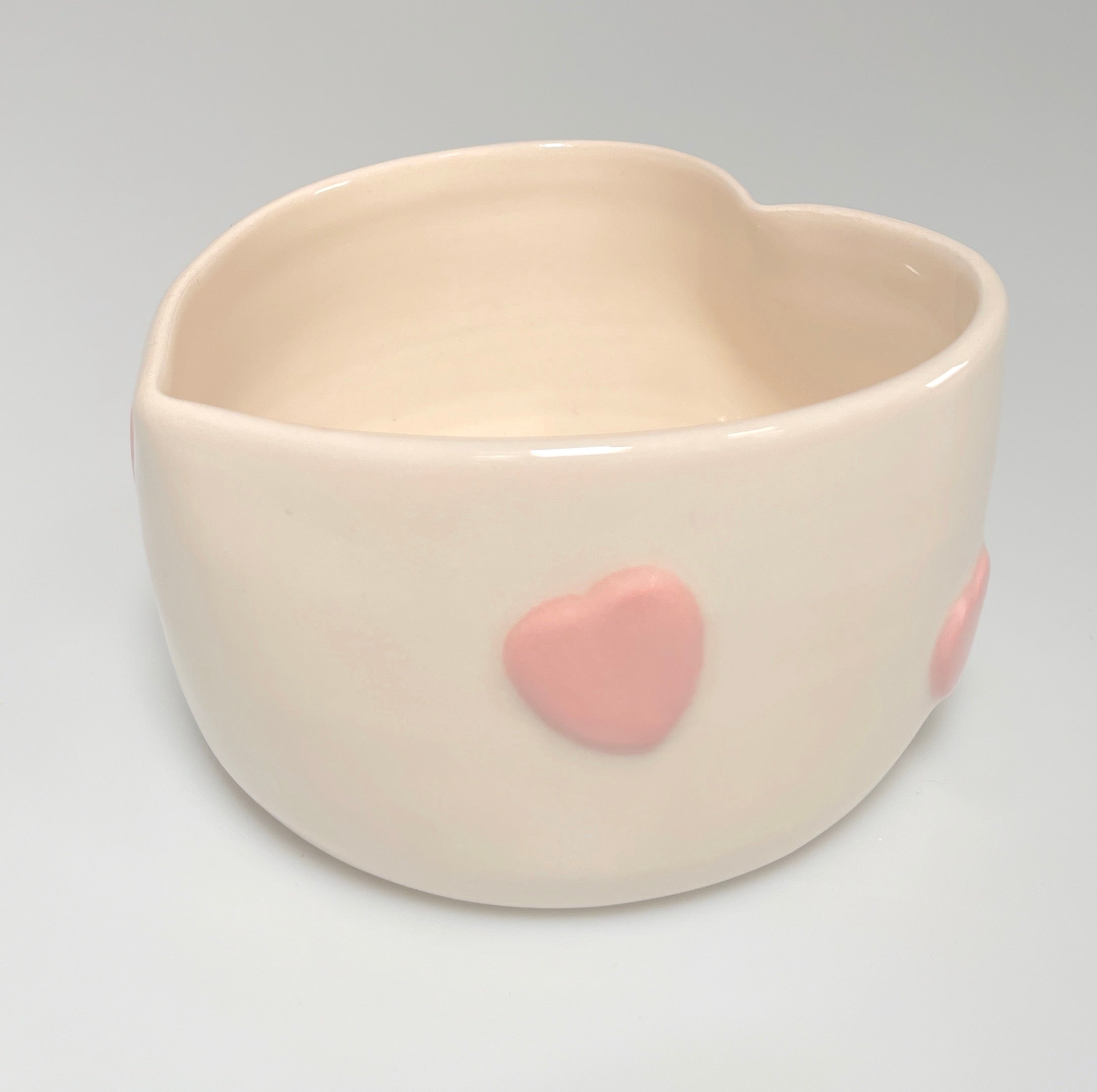 Bowl Heart