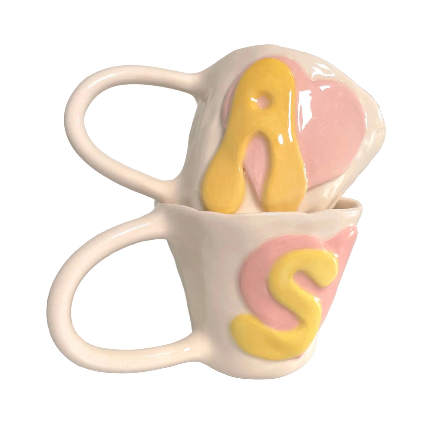 Taza Inicial personalizada