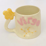 Cargar imagen en el visor de la galería, Taza Virgo_  Colección horóscopos
