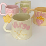 Cargar imagen en el visor de la galería, Taza Virgo_  Colección horóscopos
