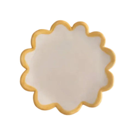 Plato Flor