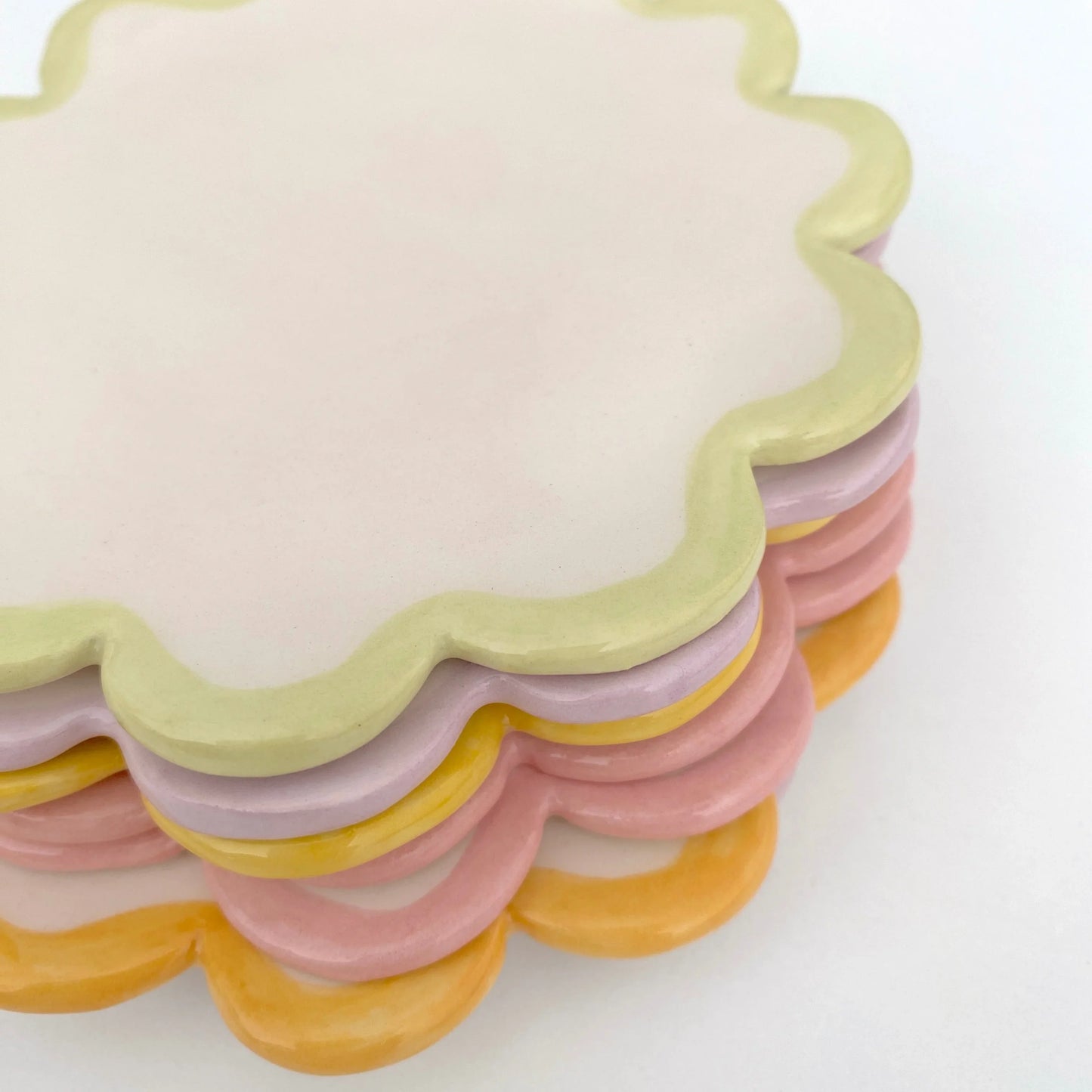 Plato Flor