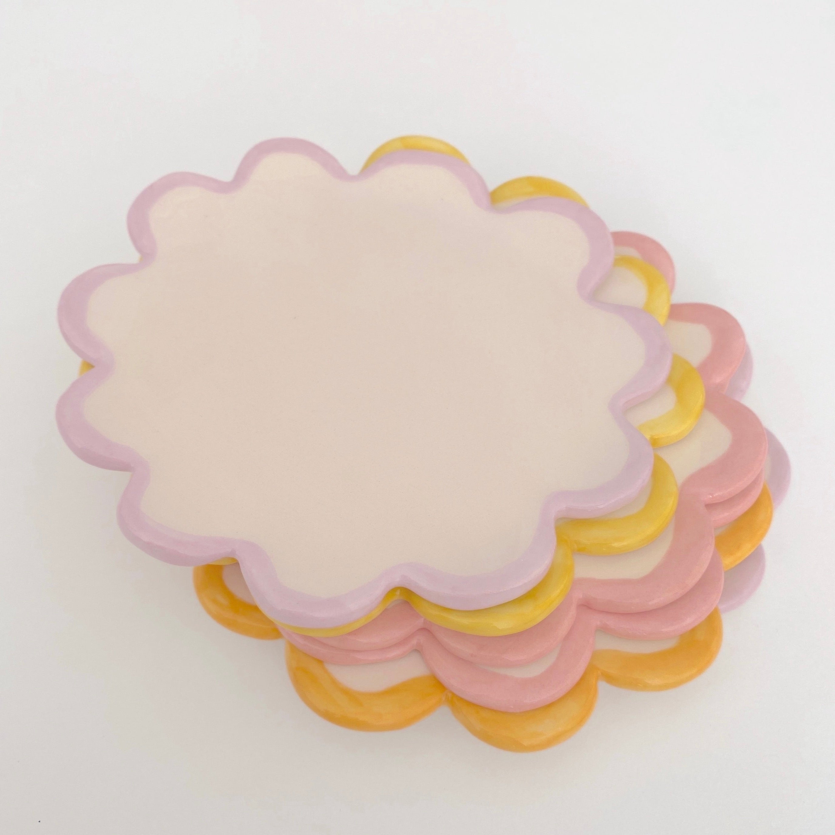 Plato Flor