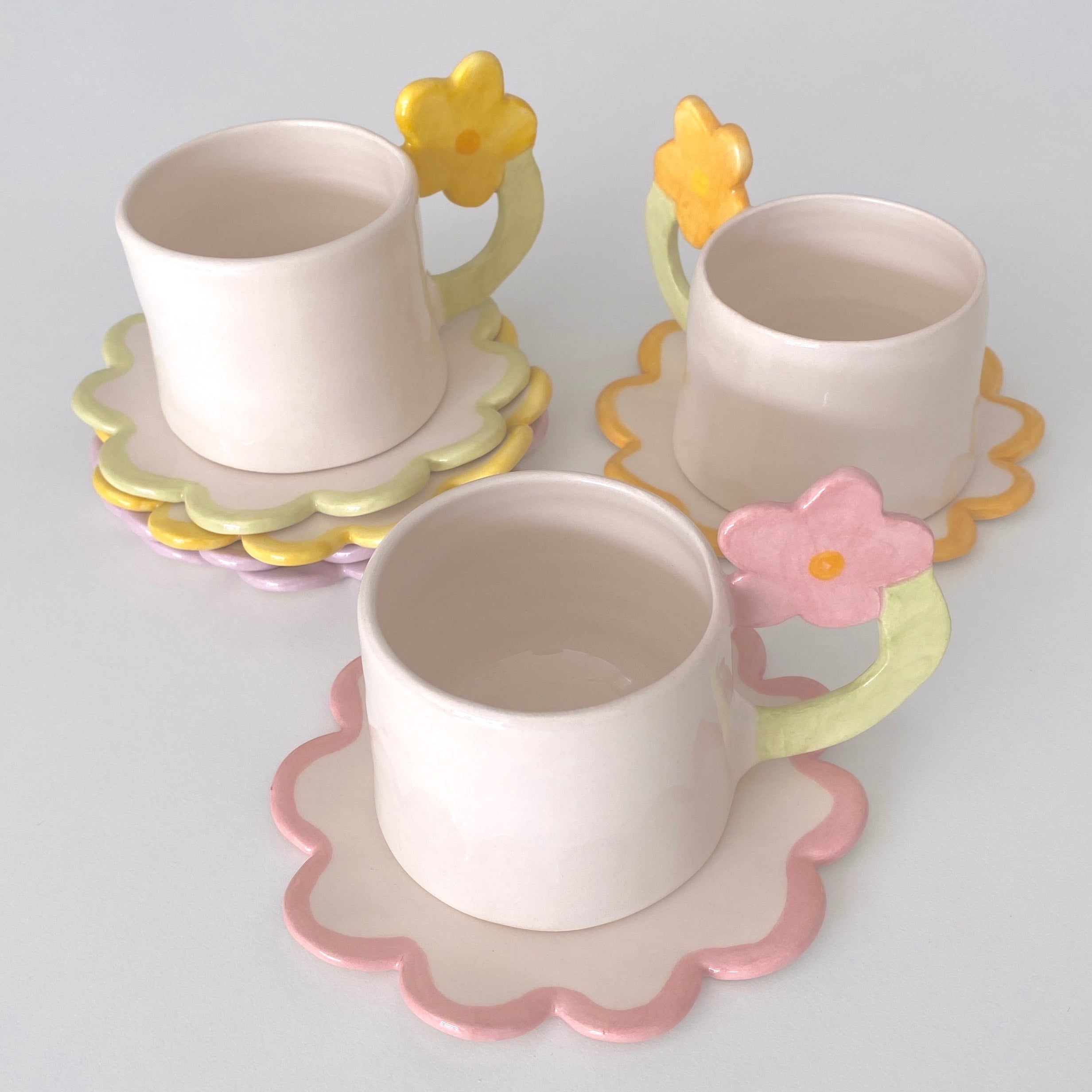 Taza Blossom