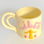 Cargar imagen en el visor de la galería, Taza Libra_  Colección horóscopos
