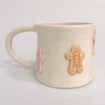 Cargar imagen en el visor de la galería, Taza Jolly Ginger _  Pipa&amp;Happy Christmas
