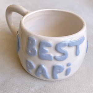 Taza Best Papi