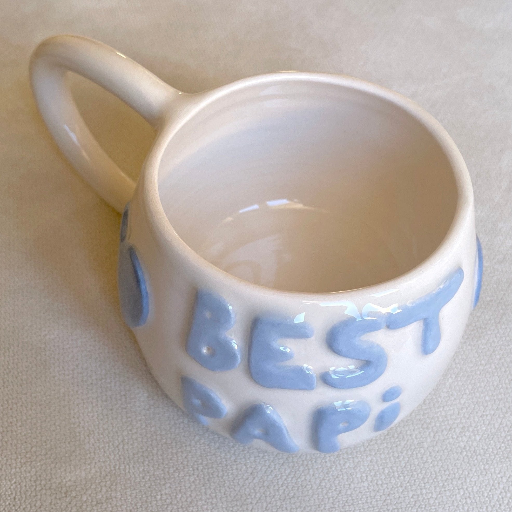 Taza Best Papi