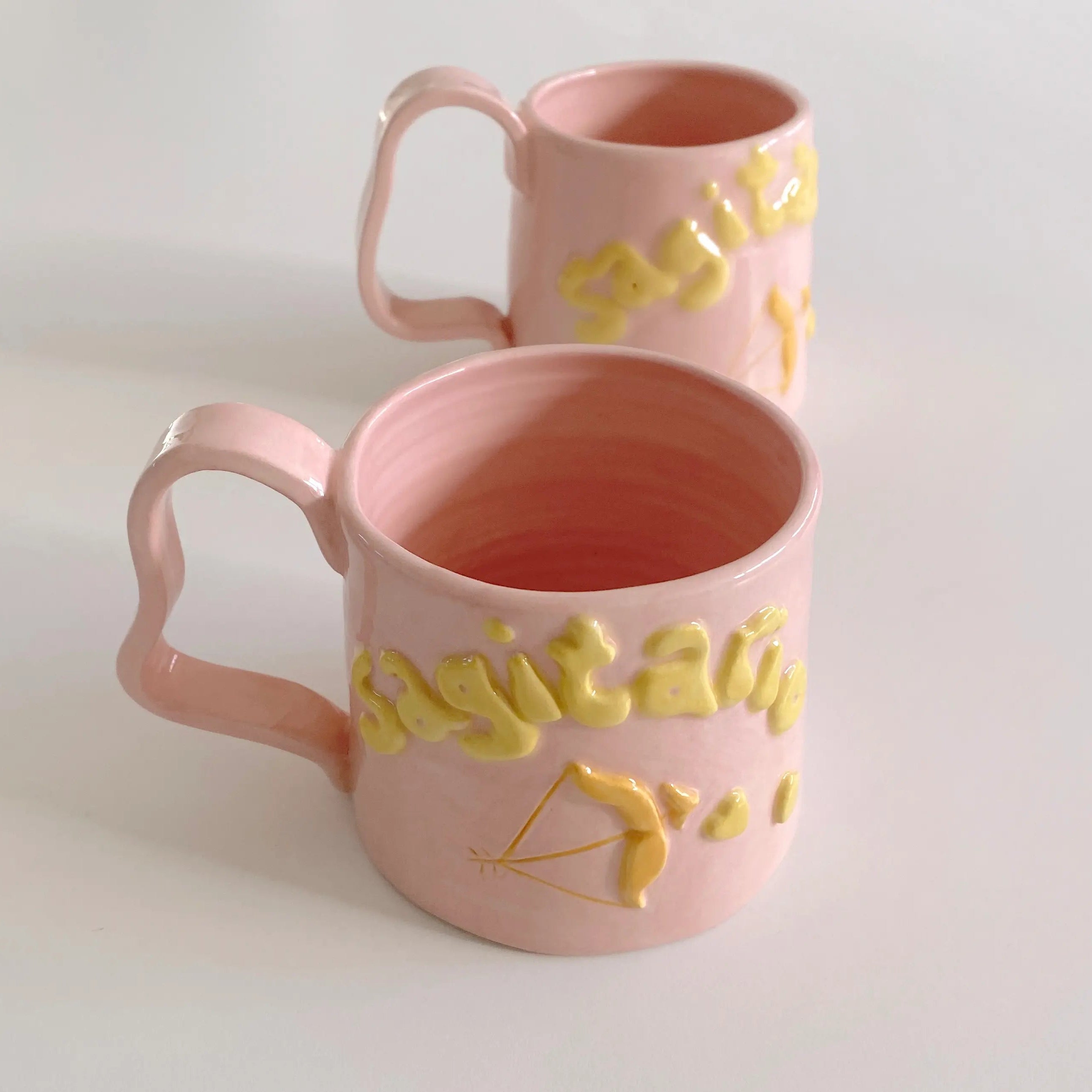 Taza Sagitario_  Colección horóscopos