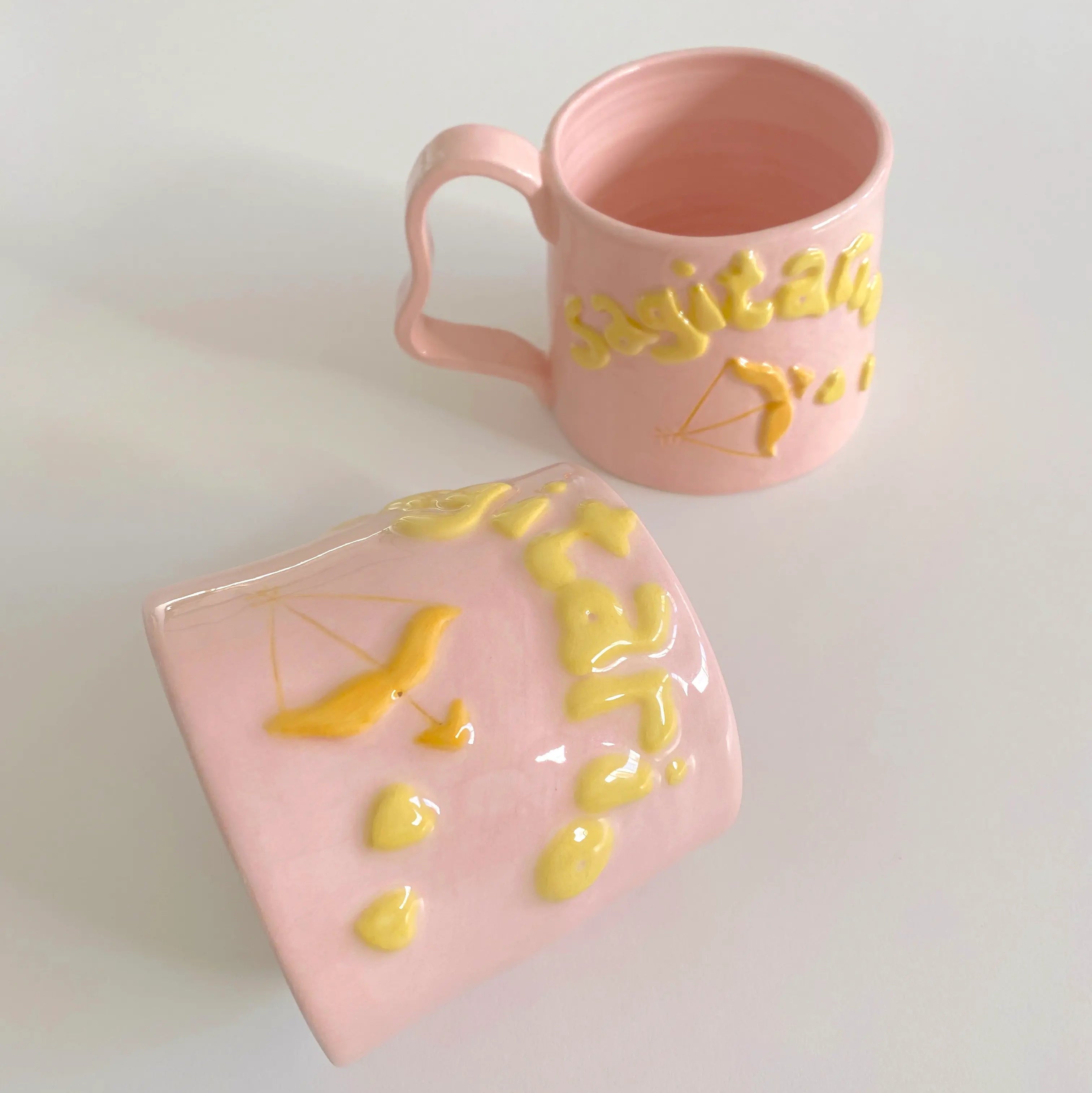 Taza Sagitario_  Colección horóscopos