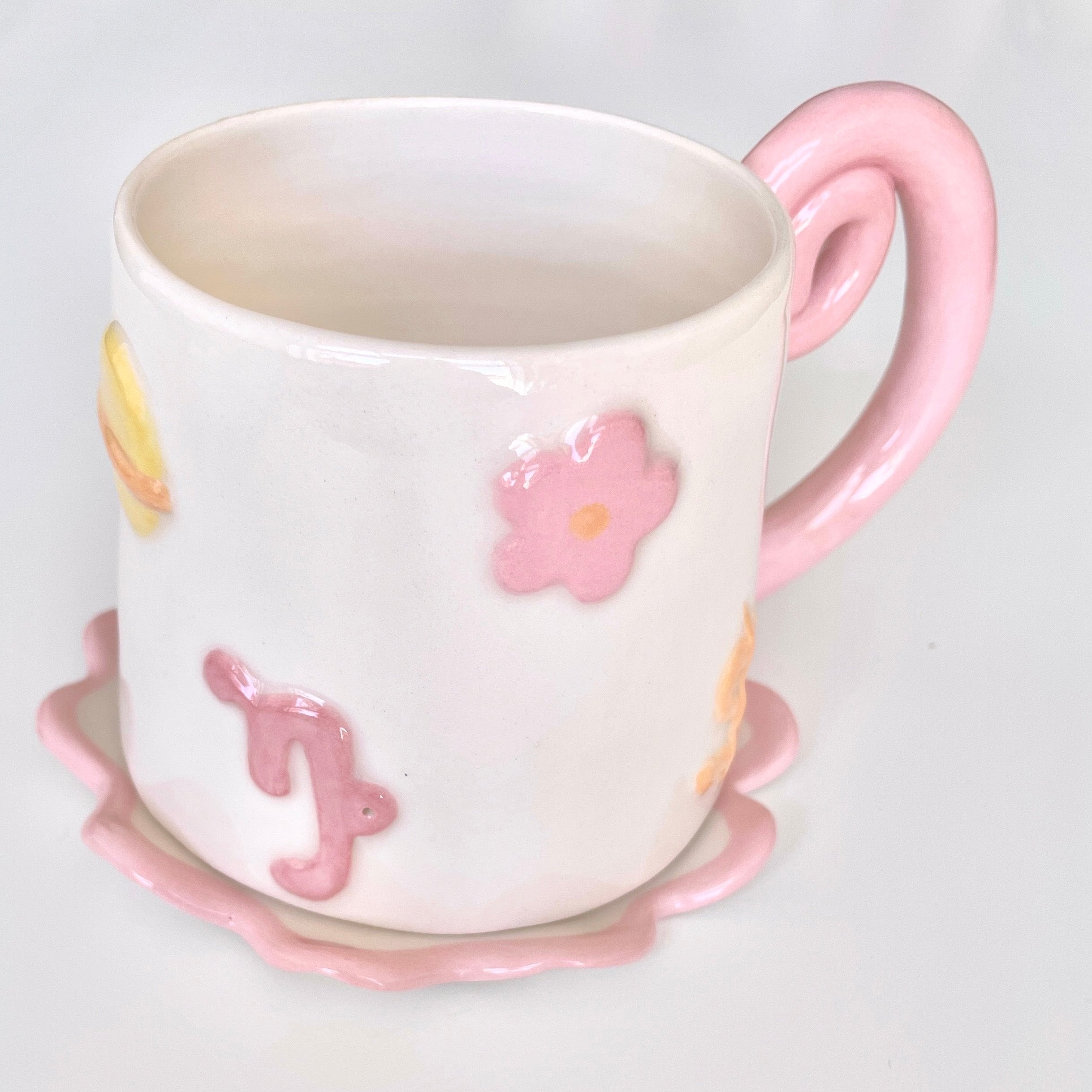 Taza Capri _ Colección horóscopos