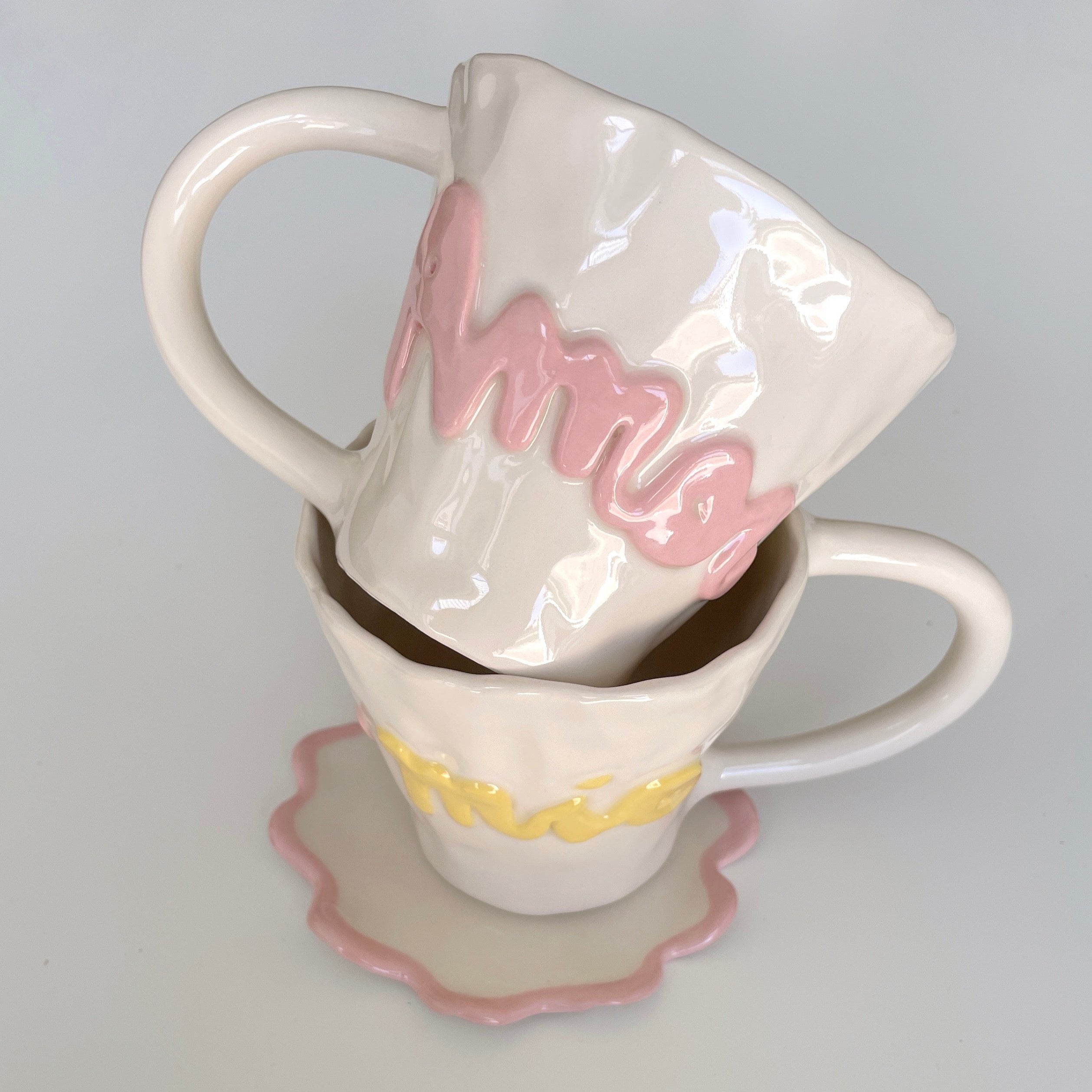 Taza Amor Mío