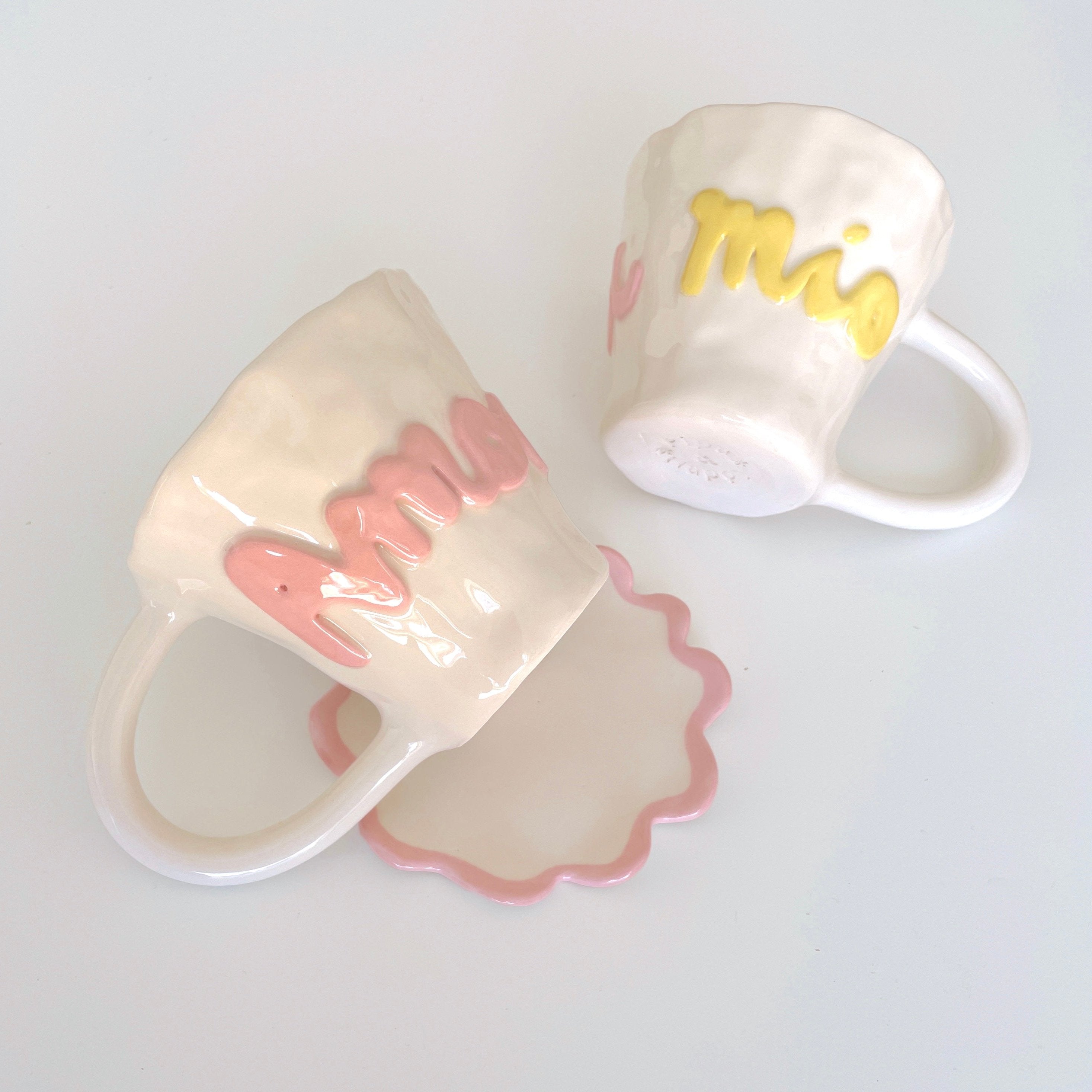 Taza Amor Mío