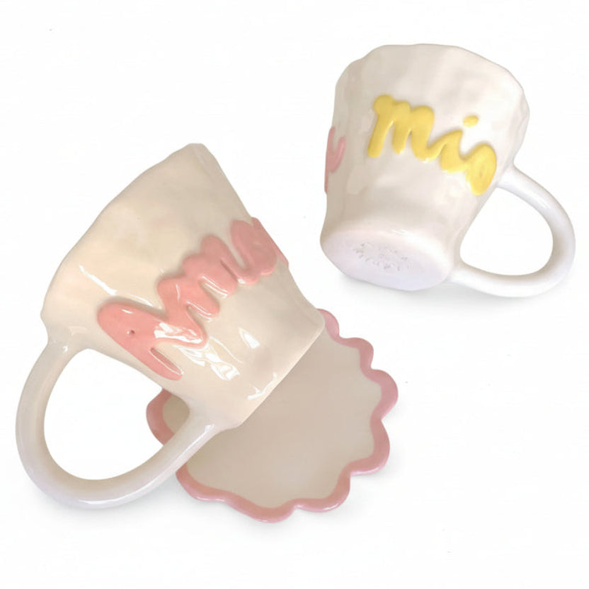 Taza Amor Mío