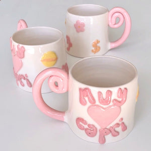 Taza Capri _ Colección horóscopos