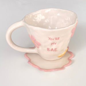 TAZA XO _ Personalizada con tu frase _ limited edition