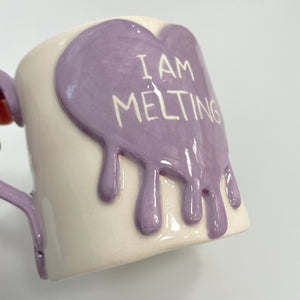 Taza Me derrites _ Valentine´s Collection