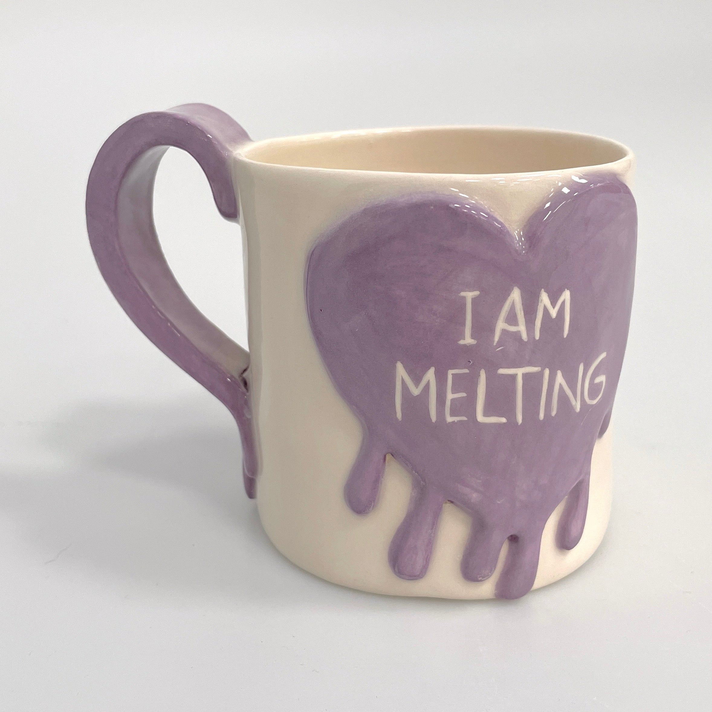 Taza Me derrites _ Valentine´s Collection