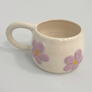 Taza Blomma Lila