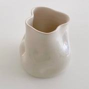 Jarrón Blanco Colección Hanami