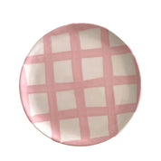 plato de cerámica