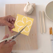 Kit de flores HANAMI: crea tus margaritas