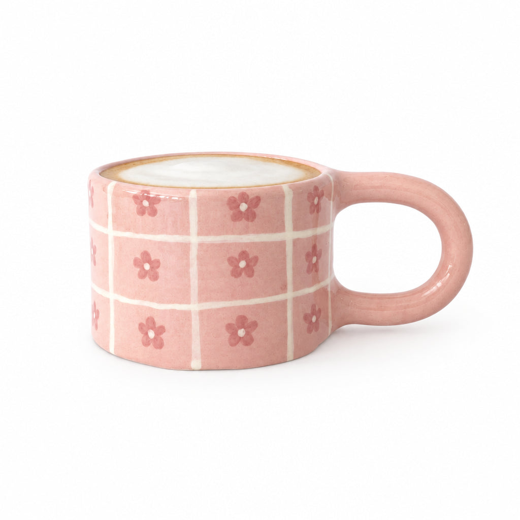 Taza Flora