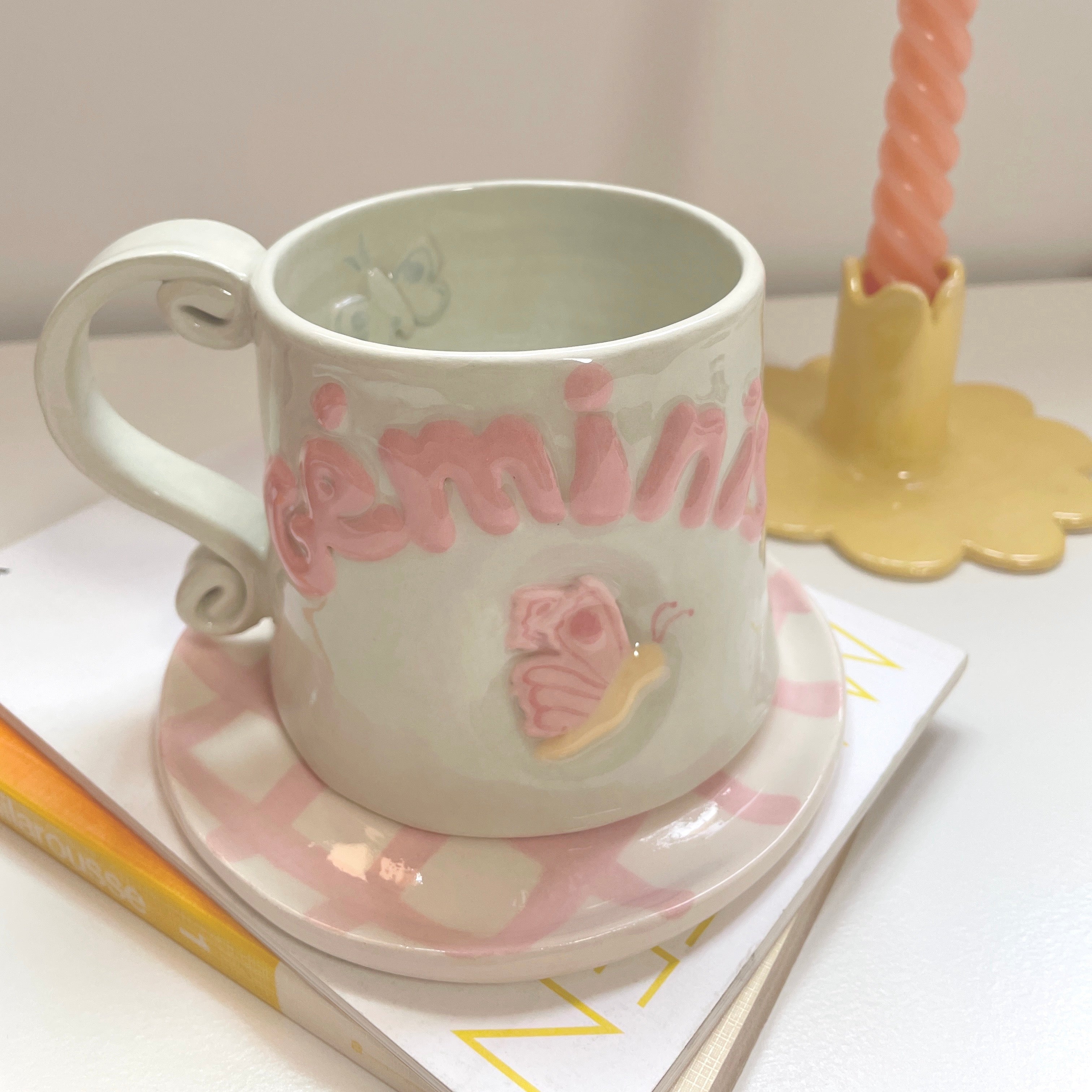 Taza Géminis _  Colección horóscopos