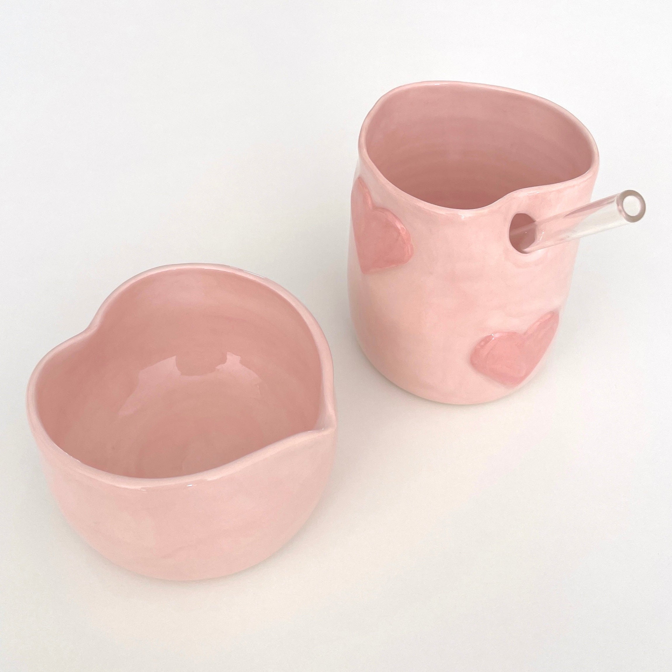 Set Matcha Blush