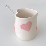 Cargar imagen en el visor de la galería, ¡Nuevo tamaño!  Vaso Heart

