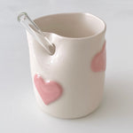 Cargar imagen en el visor de la galería, ¡Nuevo tamaño!  Vaso Heart
