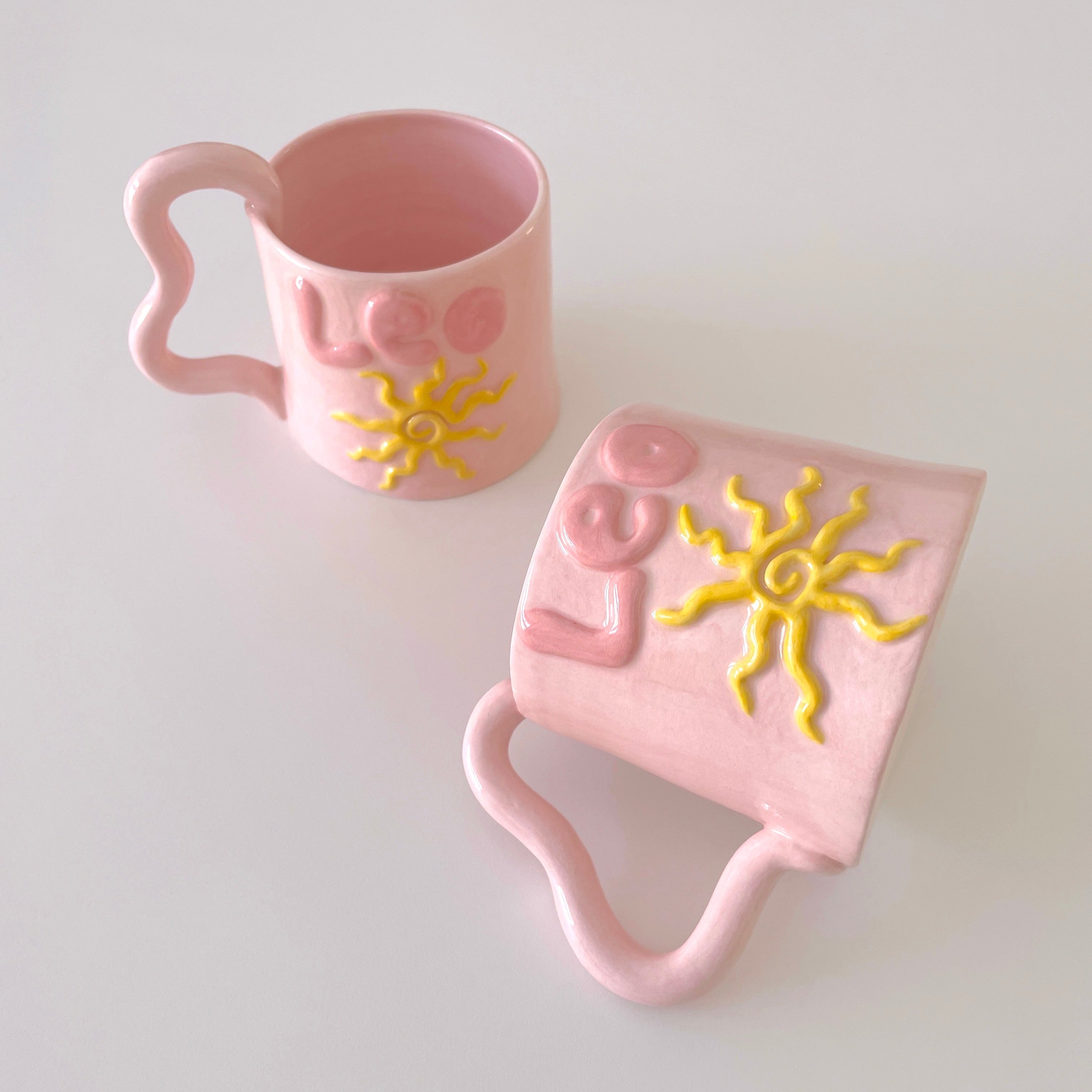 Taza Leo · Colección horóscopos
