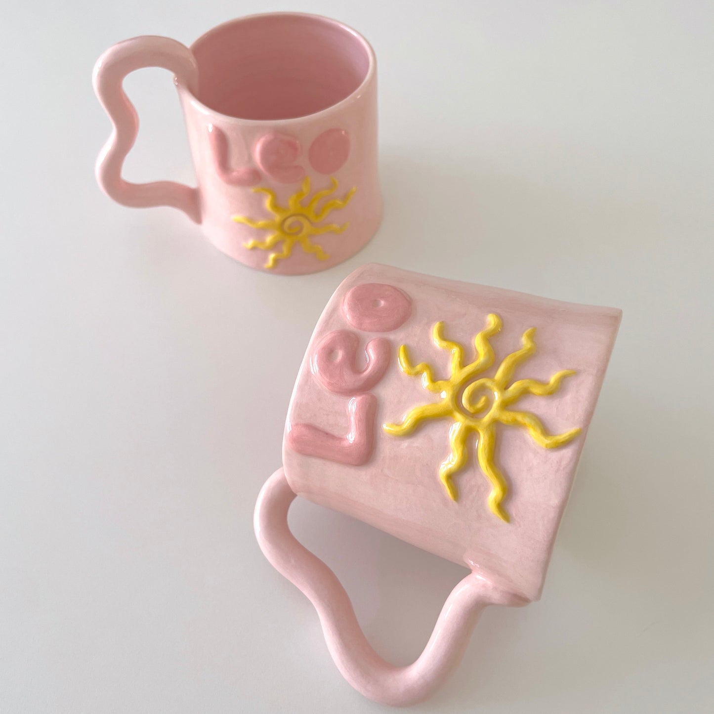 Taza Leo_  Colección horóscopos
