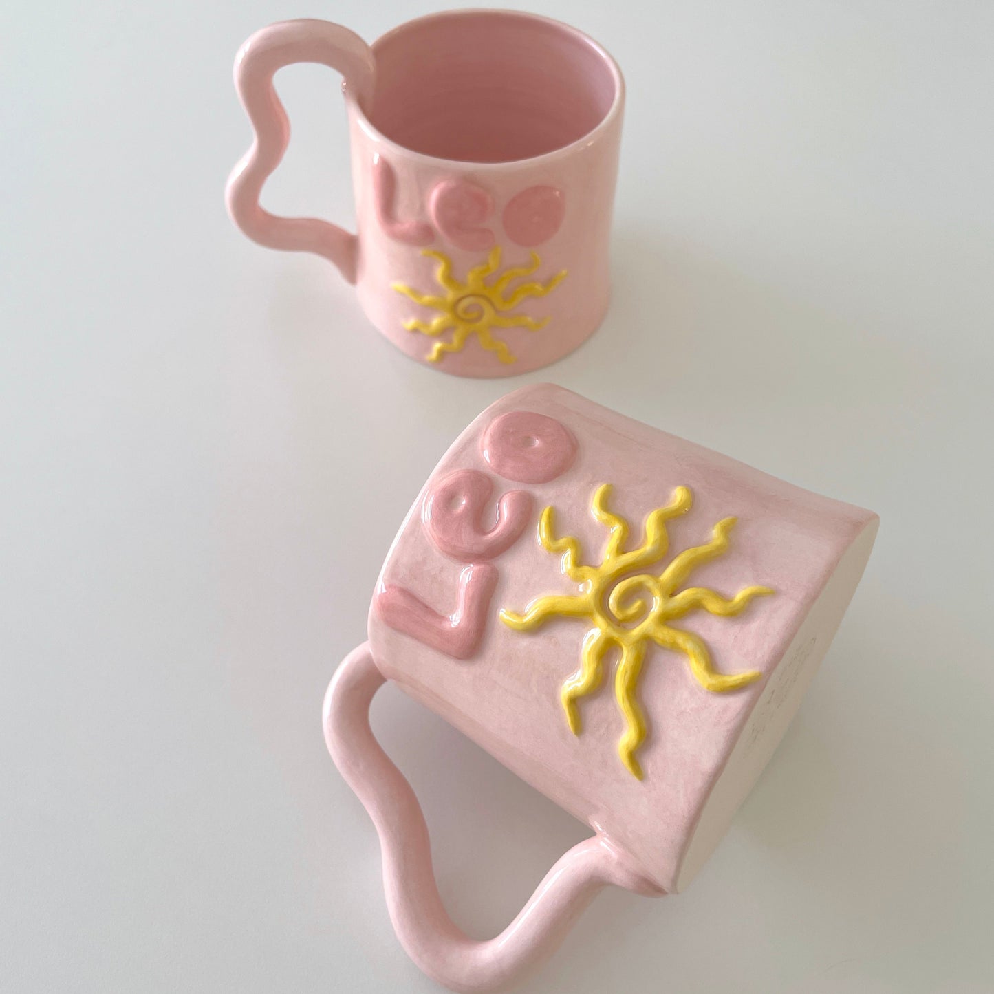 Taza Leo_  Colección horóscopos