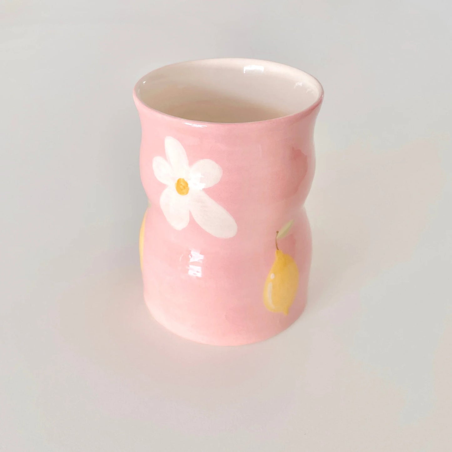 Vaso Lemon pink
