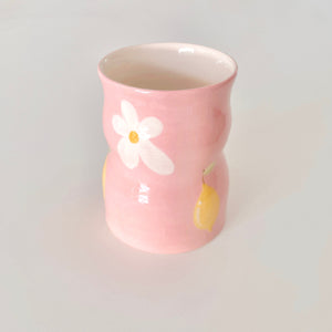 Vaso Lemon pink