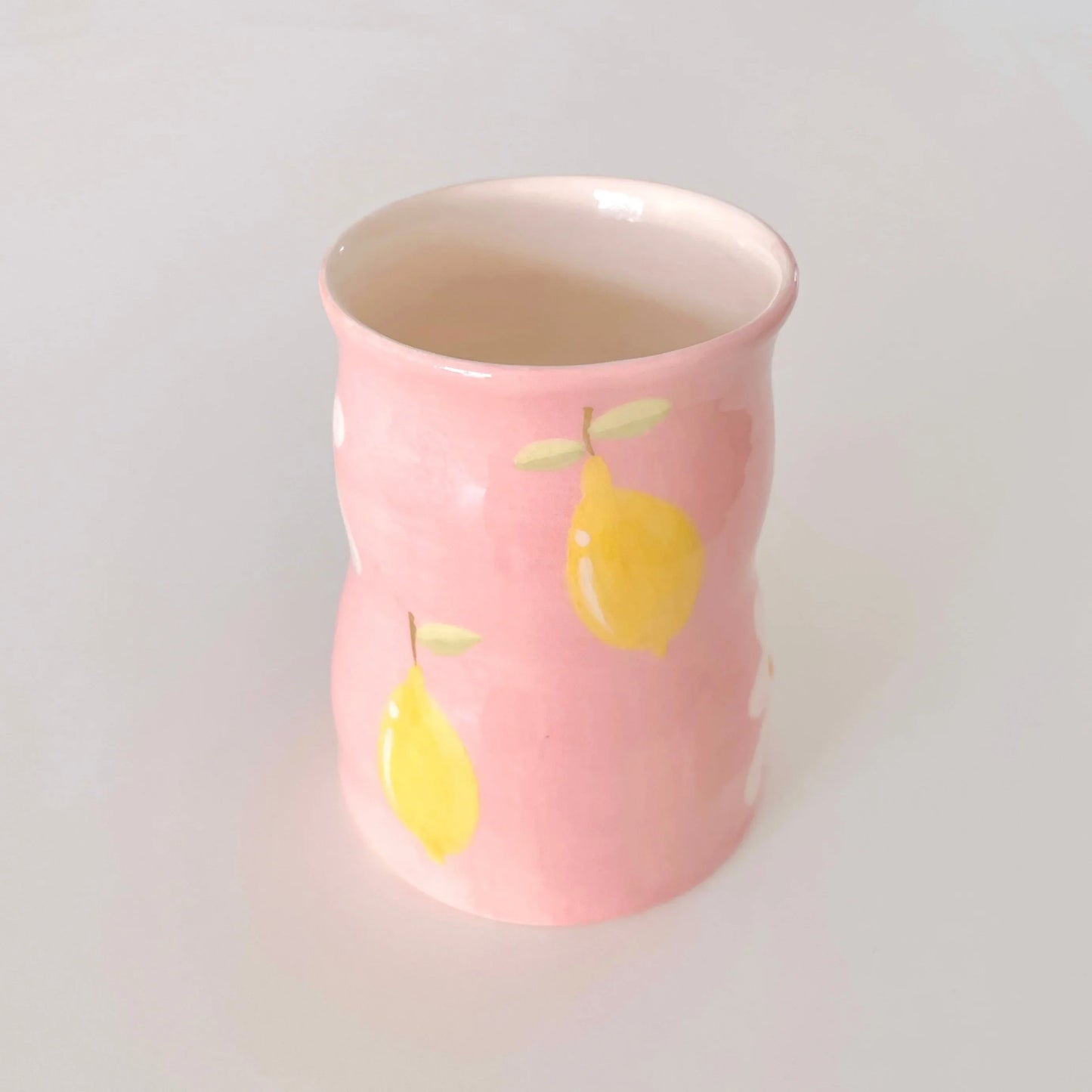 Vaso Lemon pink